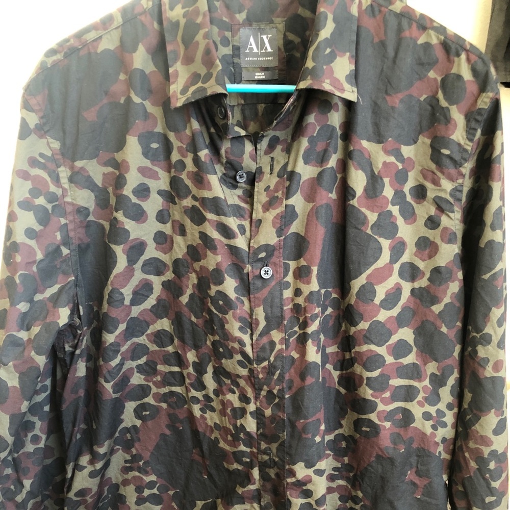 Armani Exchange shirt